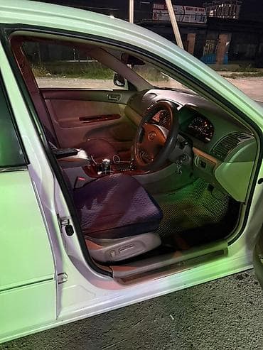 fit stop: Toyota Camry: 2003 г., 2.4 л, Автомат, Бензин, Седан — 4