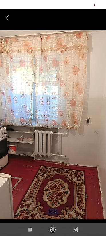 дешово продам: 29 м², Без мебели — 2