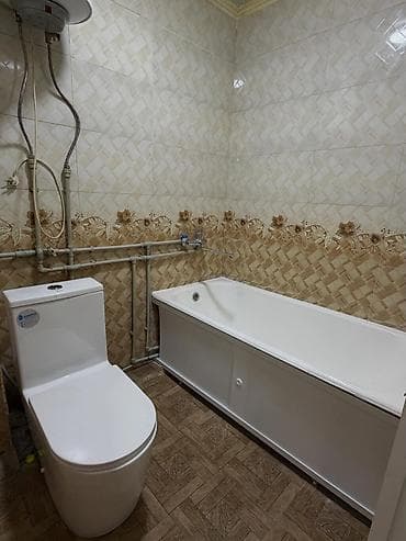 район фучика: 2 комнаты, 48 м², 104 серия, 1 этаж, Свежий ремонт — 7