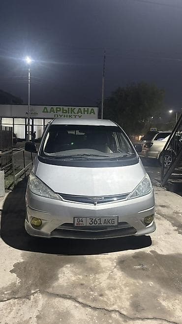 продается в рассрочку авто минивен степ вагон: Toyota Estima: 2003 г., 3 л, Автомат, Бензин, Минивэн — 3