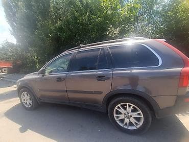 sonata tuning: Volvo XC90: 2005 г., 2.5 л, Автомат, Бензин, Кроссовер — 3