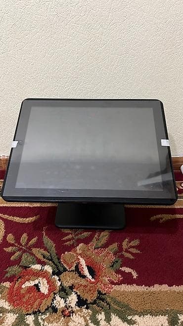Продам б/у сенсорный POS-моноблок RS609A 15” — идеален для кассы для