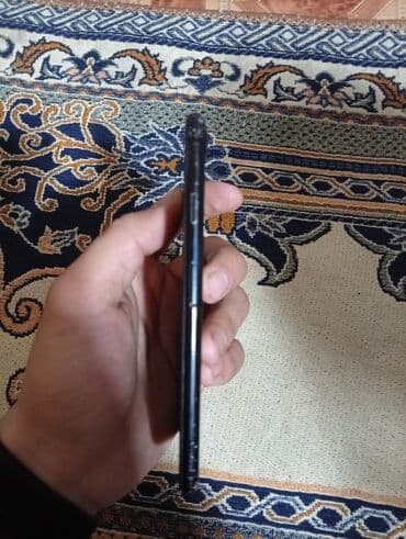 продам ноутбук бу: IPhone 7, Б/у, 128 ГБ, Черный, Чехол, 100 % — 5