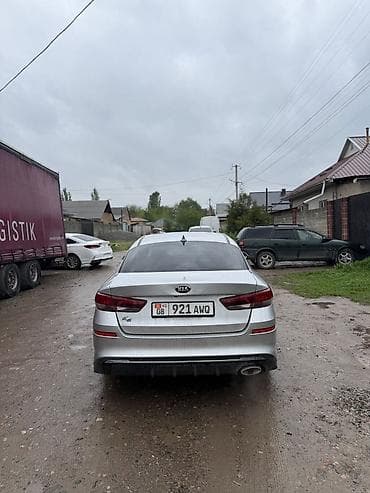 продаю яхту: Kia K5: 2019 г., 2 л, Автомат, Газ, Седан — 2