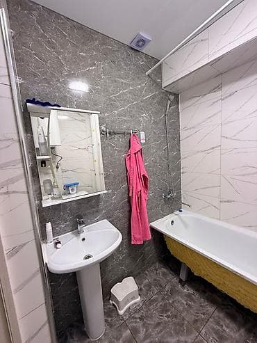 квартиру пишпек: 2 комнаты, Собственник, Без подселения — 8