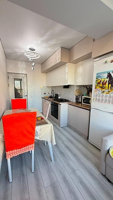 1 комната, 36 м², Элитка, Элитка, 9 этаж, Евроремонт — 2