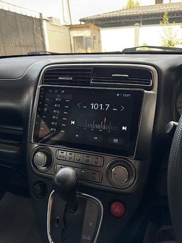 Продажа авто: Honda Stream: 2004 г., 1.7 л, Автомат, Бензин, Минивэн — 9