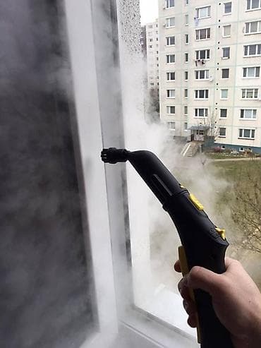 7 pro: Пароочиститель Karcher, Паровая швабра — 2