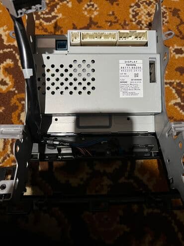 озу ddr4: Монитор LEXUS GX470 рестайлинг 2008г — 2