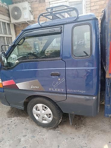 autopark kg: Легкий грузовик, Hyundai, Стандарт, До 1 т — 2