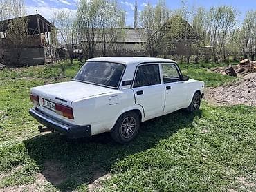 яндекс термо: ВАЗ (ЛАДА) 2107: 2008 г., Ручные, Бензин, Седан — 1