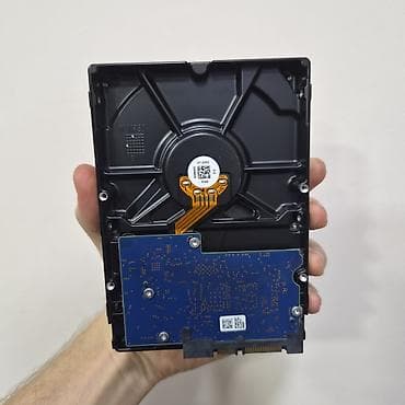 ssd disc: Накопитель для ПК, Новый, Toshiba, HDD, 1 ТБ, 3.5", Для ПК — 3