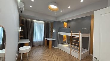 квартира в асанбае: 3 комнаты, 116 м², Элитка, 9 этаж, Дизайнерский ремонт — 10