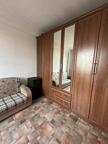 аренда квартиры аламедин 1: Сдаётся 1-комнатная квартира (район Ошского рынка, Фучика–Московская) — 3