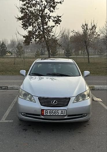 Продажа авто: Lexus ES: 2007 г., 3.5 л, Автомат, Бензин, Седан — 3