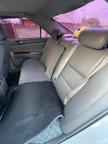 Продажа авто: Toyota Camry: 2004 г., 2.4 л, Автомат, Бензин, Седан — 7