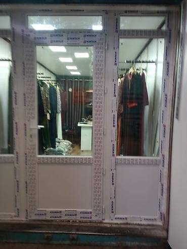 сушильный барабан: Продажа торговых контейнеров, Дордой рынок, 40 тонн, Утеплен — 2