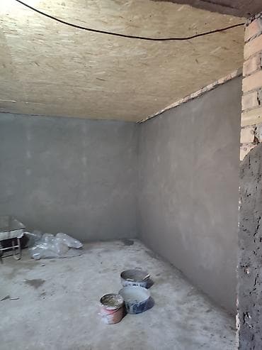 раствор для кладки: Штукатурка стен по маякам - Выполняем выравнивание кирпичных и — 3