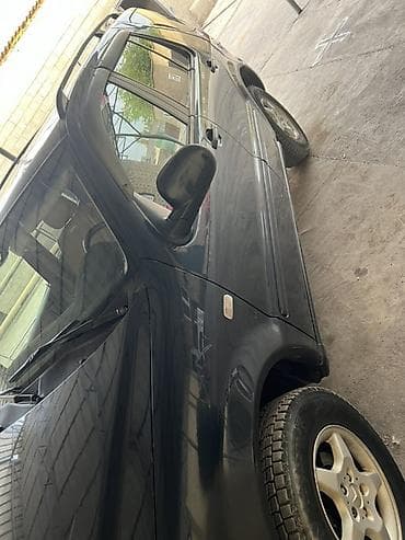 мерс без матора: Mercedes-Benz ML-Class: 2001 г., Автомат, Внедорожник — 7