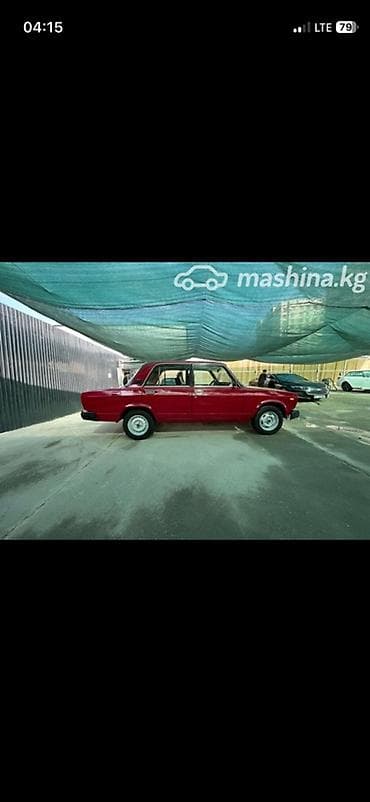 уаз токмок: ВАЗ (ЛАДА) 2101: 1995 г., 1.6 л, Кол менен иштөөчү, Бензин, Седан — 1