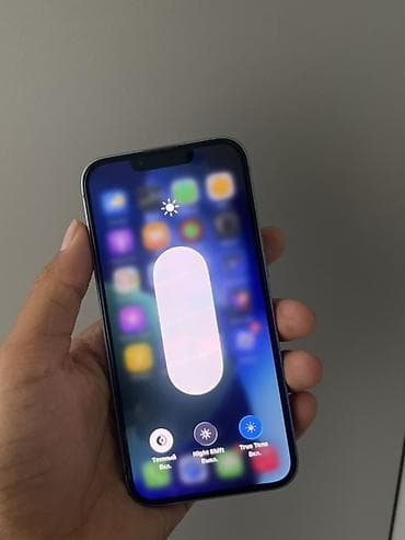 ipone x: IPhone 14, Б/у, 128 ГБ, Голубой, Коробка, 87 % — 6