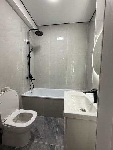 квартира кант продажа: 1 комната, 44 м², Элитка, 2 этаж, Евроремонт — 9