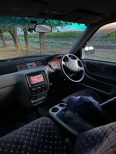 кондиционер honda: Honda CR-V: 2000 г., 2 л, Автомат, Бензин, Кроссовер — 3