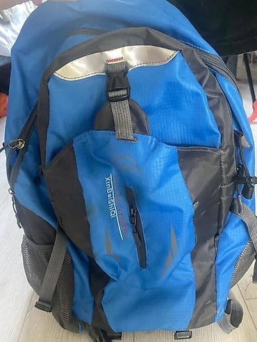 обувь экко: Туристический рюкзак XINBAISHAI (inspried by FAMMEVG), с системой — 3