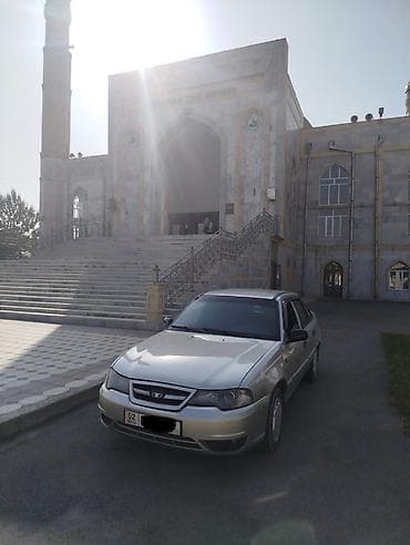 fit 2004: Daewoo Nexia: 2008 г., Механика, Бензин, Седан — 4
