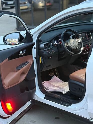 авто из кореи в наличии в бишкеке: Kia Sorento: 2019 г., 2 л, Автомат, Дизель, Кроссовер — 9
