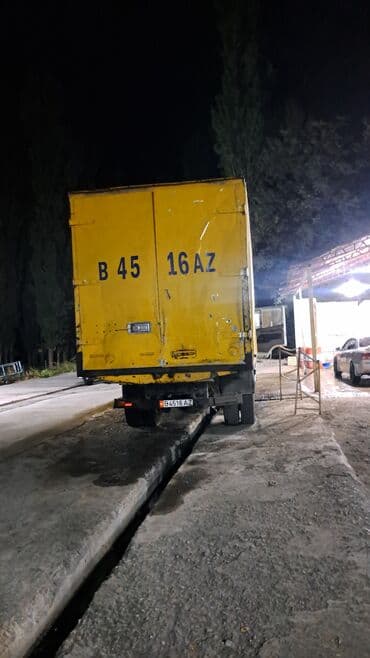 трактор беларус 82.1 цена бишкек бу: Легкий грузовик, Mercedes-Benz, Стандарт, До 1 т, Б/у — 4