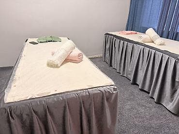 Массаж: Массаж | Лечебный массаж | Остеохондроз, Протрузия, Сколиоз | С выездом на дом — 6