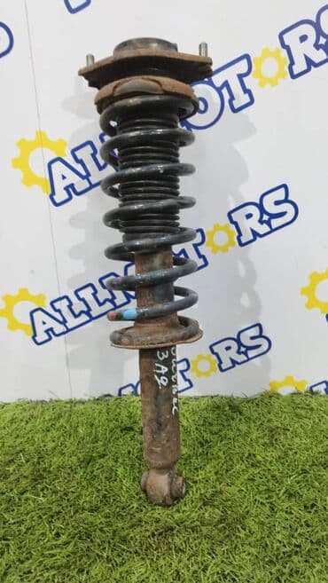 амортизаторы на аутбек: Задний амортизатор Subaru Б/у, Оригинал — 1