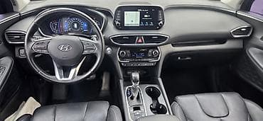 Продажа авто: Hyundai Santa Fe: 2019 г., 2 л, Автомат, Бензин, Кроссовер — 6