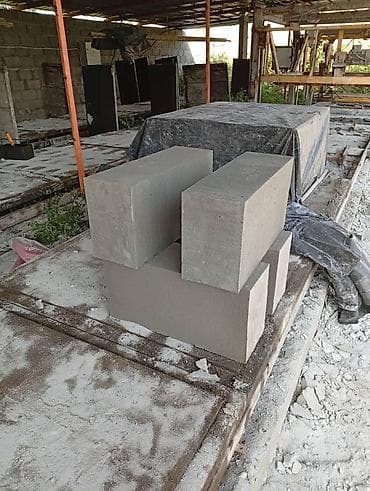 Кафелер, ресторандар үчүн: Цех по производству пеноблоков Комплект оборудования для организации — 2