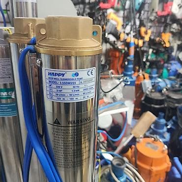 нассос: Глубинный скважинный насос HAPPY 3.5SDM3/23 (deep well submersible — 1