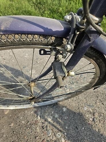 велосипед япония: Городской велосипед, Рама S (145 - 165 см) — 6