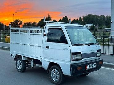 Транспорт: Daewoo Лабо: 2000 г., 0.8 л, Механика, Бензин, Пикап — 2