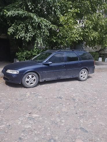 опель вектро: Opel Vectra: 1999 г., 1.6 л, Автомат, Бензин, Универсал — 3