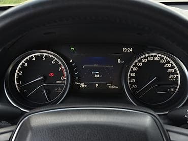 crown 2018: Toyota Camry: 2018 г., 2.5 л, Бензин — 10
