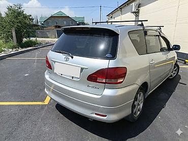 ипсум двер: Toyota Ipsum: 2003 г., 2.4 л, Автомат, Бензин, Минивэн — 3