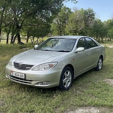 Toyota Camry: 2003 г., 2.4 л, Автомат, Бензин, Седан at lalafo.kg Toyota Camry: 2003 г., 2.4 л, Автомат, Бензин, Седан
