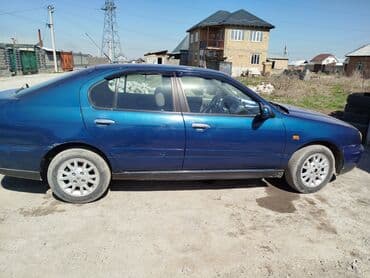продаю или меняю с доплатой: Nissan Primera: 2000 г., 2 л, Вариатор, Бензин, Хэтчбэк — 4