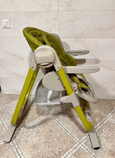 стульчик для кормления купить: Стульчик для кормления Chicco Polly Magic — от 0 до 3х лет. — съемный — 6