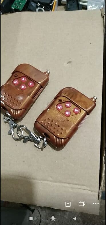 изготовление ключей для авто: Ремонт чип ключей г Бишкек. Изготовление чип ключей Бишкек Аварийное — 24