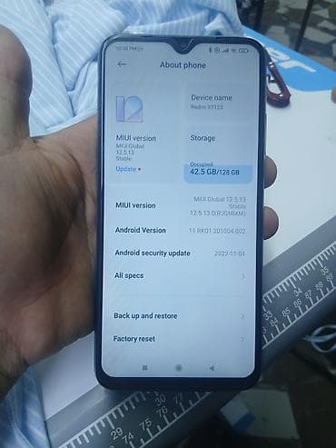 редми 12 с: Смартфон Xiaomi Redmi (серия 9T/подобная) в бирюзовом цвете — 1