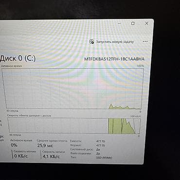 msi gf65 thin: Игровой, Б/у, Intel Core i5, В рассрочку — 8