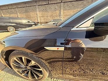 Унаа сатуу: Audi A7: 2025 г., 2 л, Робот, Бензин — 6