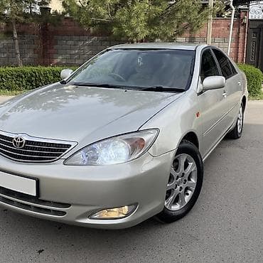 Продажа авто: Toyota Camry: 2003 г., 2.4 л, Автомат, Бензин, Седан — 7