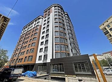 3 бөлмө, 94 м², Көк-Жар ж/м Элитка, 12 кабат, ПСО (өз алдынча бүтүрүү)